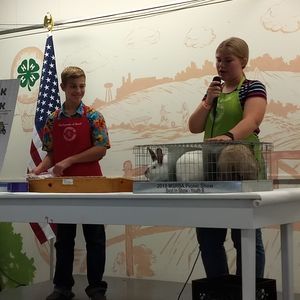 Meet your Posher, Heather